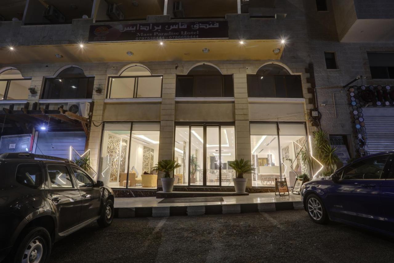 Mass Paradise2 Aqaba Exterior photo